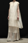 Mutedance 24 Spring/Summer Double Layer Short Dress MD-MD24SS182 PM152